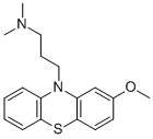 methopromazine CAS#: 61-01-8
