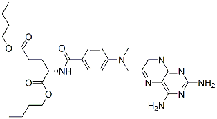 methotrexate di-n-butyl ester CAS#: 50602-77-2