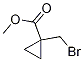 methyl 1-(bromomethyl)cyclopropanecarboxylate CAS#: 43161-30-4