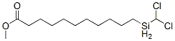 methyl 11-(dichloromethylsilyl)undecanoate CAS#: 53667-62-2