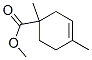 methyl 1,4-dimethylcyclohex-3-ene-1-carboxylate CAS#: 58911-05-0