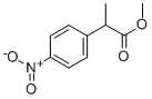 methyl 2-(4-nitrophenyl)propionate CAS#: 50415-69-5