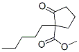 methyl 2-oxo-1-pentylcyclopentanecarboxylate CAS#: 55443-08-8