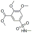 methyl 2,3-dimethoxy-5-[(methylamino)sulphonyl]benzoate CAS#: 57734-48-2