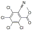 methyl 2,3,4,5-terachloro-6-cyanobenzoate CAS#: 5358-06-5