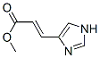 methyl 3-(1H-imidazol-4-yl)acrylate CAS#: 52363-40-3