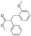 methyl 3-(2-methoxyphenyl)-2-phenyl-propanoate CAS#: 6641-77-6