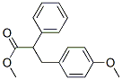 methyl 3-(4-methoxyphenyl)-2-phenyl-propanoate CAS#: 5448-41-9