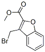 methyl 3-(bromomethyl)-2-benzofurancarboxylate CAS#: 58763-73-8