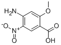 methyl 4-amino-5-nitro-o-anisate CAS#: 59338-84-0