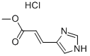 methyl (E)-3-(1H-imidazol-4-yl)acrylate monohydrochloride CAS#: 54260-89-8