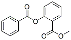 methyl benzoylsalicylate CAS#: 610-60-6