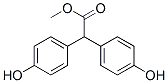 methyl bis(4-hydroxyphenyl)acetate CAS#: 5129-00-0