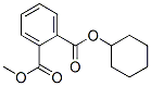 methyl cyclohexyl benzene-1,2-dicarboxylate CAS#: 43195-90-0