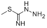 methyl hydrazonothiocarbamate CAS#: 44387-06-6