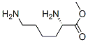 methyl lysinate CAS#: 687-64-9