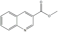 methyl quinoline-3-carboxylate CAS#: 53951-84-1