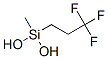methyl(3,3,3-trifluoropropyl)silanediol CAS#: 660-78-6