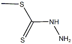 methyldithiocarbazate CAS#: 5397-03-5