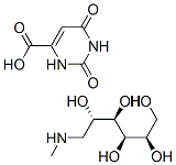 methylglucamine orotate CAS#: 59404-17-0