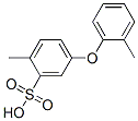 (methylphenoxy)toluenesulphonic acid CAS#: 50852-54-5