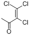 methyltrichlorovinylketone CAS#: 5780-63-2