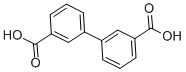 m,m'-Dicarboxybiphenyl CAS#: 612-87-3