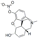 morphine nitrate CAS#: 596-16-7