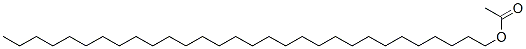myricyl acetate CAS#: 630-00-2