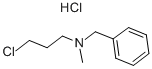 n-Amino-n-benzyl propylchloride hydrochloride CAS#: 5814-44-8