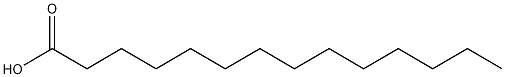 n-Tetradecanoic acid CAS#: 544-63-8