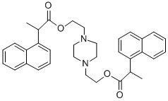 nafiverine CAS#: 5061-22-3