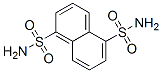 naphthalene-1,5-disulphonamide CAS#: 49650-84-2