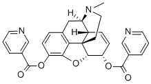nicomorphine CAS#: 639-48-5