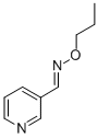 nicotinaldehyde O-propyloxime CAS#: 6267-23-8