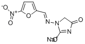 nitrofurantoin sodium CAS#: 54-87-5