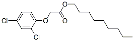 nonyl (2,4-dichlorophenoxy)acetate CAS#: 55617-55-5