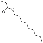nonyl propionate CAS#: 53184-67-1