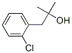 o-chloro-alpha,alpha-dimethylphenethyl alcohol CAS#: 6256-31-1