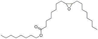 octyl 8-(3-octyloxiran-2-yl)octanoate CAS#: 52622-84-1