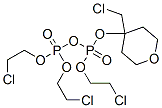 oxydiethylene tetrakis(2-chloroethyl) bisphosphate CAS#: 53461-82-8