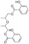 oxydipropylene disalicylate CAS#: 55940-73-3