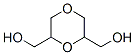 p-Dioxane-2,6-dimethanol CAS#: 54120-69-3