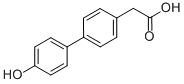 p-Hydroxybiphenylacetic acid CAS#: 51350-23-3