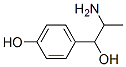 p-Hydroxynorephedrine CAS#: 552-85-2