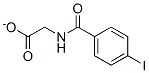 p-Iodohippurate CAS#: 55790-22-2