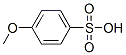 p-Methoxybenzenesulfonic acid CAS#: 5857-42-1
