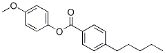 p'-Methoxyphenyl p-n-amylbenzoate CAS#: 50649-38-2