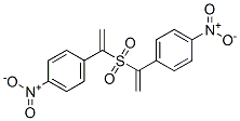 p-Nitrophenylvinyl sulfone CAS#: 5535-55-7