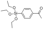 p-(TRIETHOXYSILYL)ACETOPHENONE CAS#: 438569-05-2
